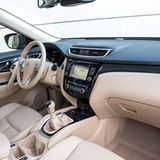 Die Sitze sind bequem