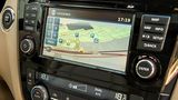 Die Navigationsgrafik beim Nissan X Trail 1.6 DIG-T ist angestaubt