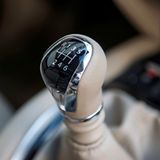 Nissan X Trail 1.6 DIG-T: hakelige Sechsgangschaltung