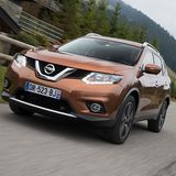 Der Nissan X Trail 1.6 DIG-T ist kommod abgestimmt