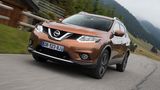 Der Nissan X Trail 1.6 DIG-T ist kommod abgestimmt