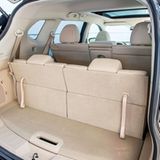 Auf Wunsch kann der Nissan X Trail 1.6 DIG-T mit sieben Sitzen ausgestattet werden