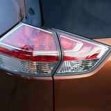 Nissan X Trail 1.6 DIG-T: markante Rücklichter