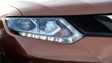 Nissan X Trail 1.6 DIG-T: Scheinwerfer mit LED-Tagfahrlicht