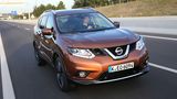 Der Nissan X Trail 1.6 DIG-T erreich die 100 km/h nach 9,7 Sekunden