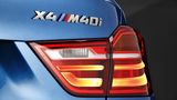 BMW X4 xDrive M40i