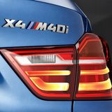 BMW X4 xDrive M40i