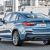 BMW X4 xDrive M40i