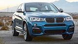 BMW X4 xDrive M40i