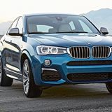 BMW X4 xDrive M40i