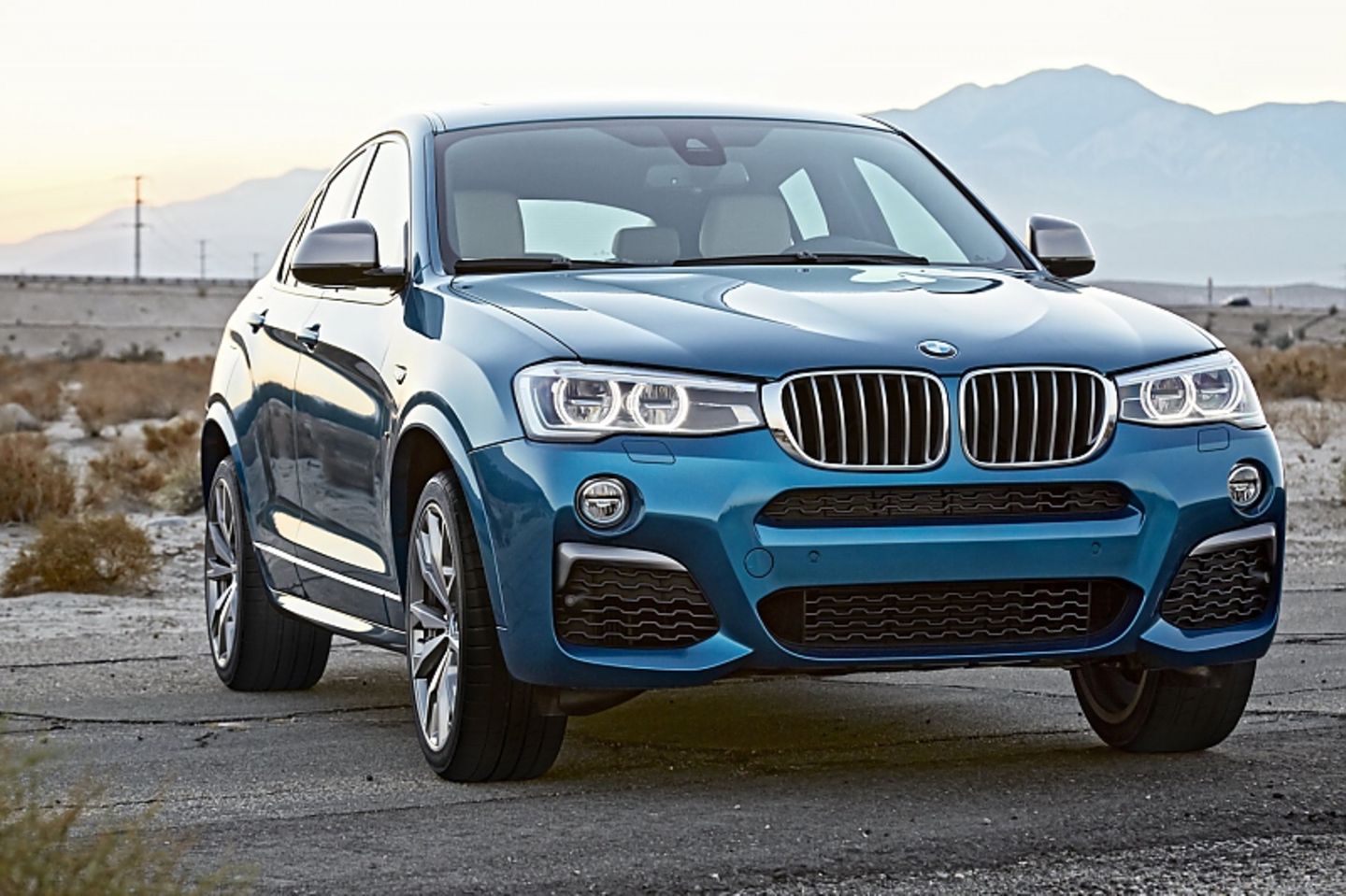 BMW X4 xDrive M40i