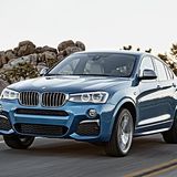 BMW X4 xDrive M40i