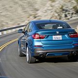 BMW X4 xDrive M40i