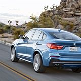 BMW X4 xDrive M40i