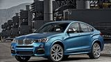 BMW X4 xDrive M40i