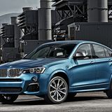 BMW X4 xDrive M40i