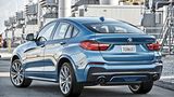 BMW X4 xDrive M40i