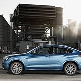 BMW X4 xDrive M40i