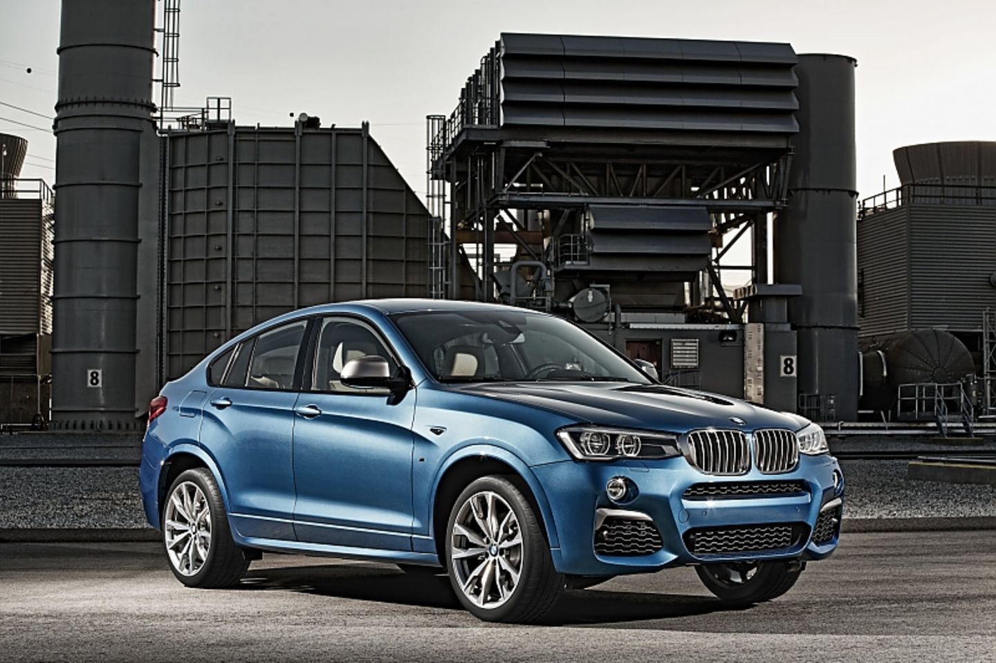 BMW X4 xDrive M40i