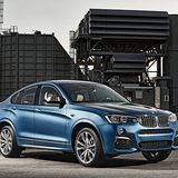 BMW X4 xDrive M40i