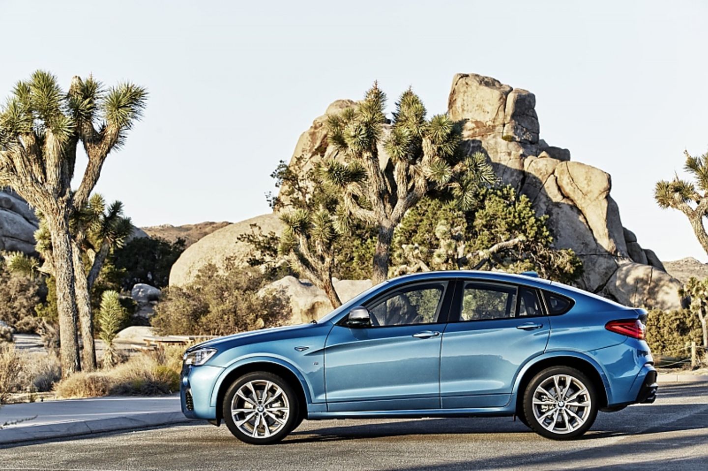 BMW X4 xDrive M40i