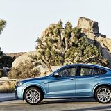 BMW X4 xDrive M40i