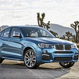 BMW X4 xDrive M40i