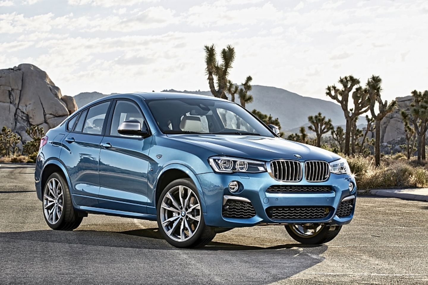 BMW X4 xDrive M40i