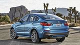 BMW X4 xDrive M40i