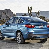 BMW X4 xDrive M40i