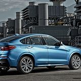 BMW X4 xDrive M40i