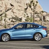 BMW X4 xDrive M40i
