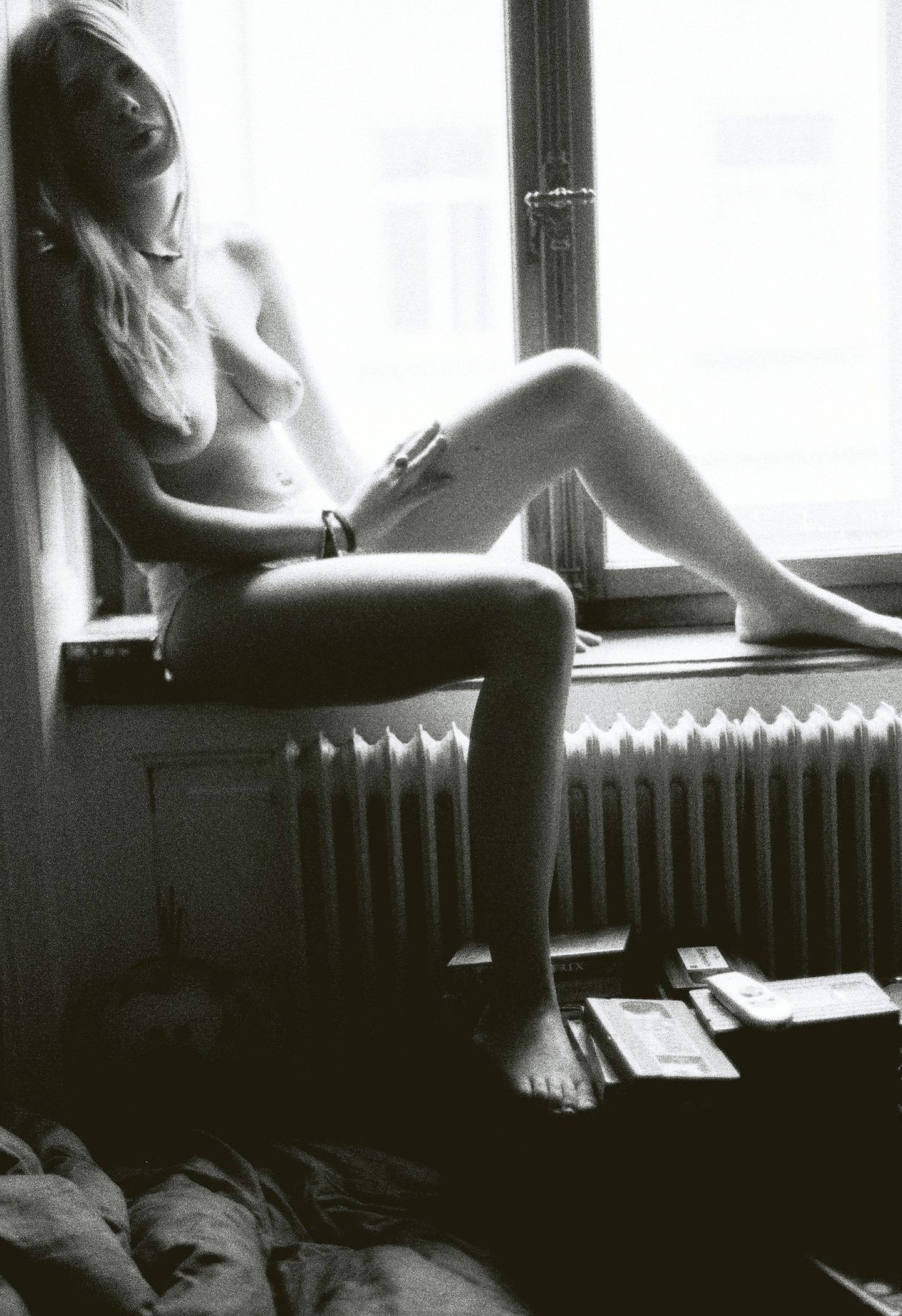 Vintage-Fotografie von Kali Sixx: Rein ins analoge Vergnügen