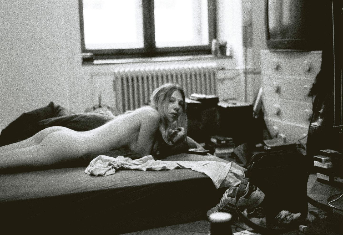 Vintage-Fotografie von Kali Sixx: Rein ins analoge Vergnügen