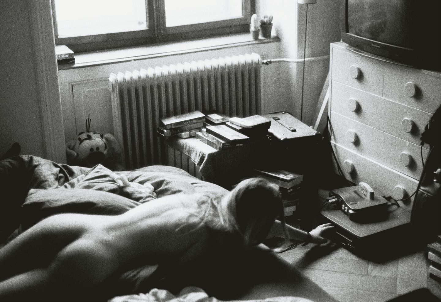 Vintage-Fotografie von Kali Sixx: Rein ins analoge Vergnügen