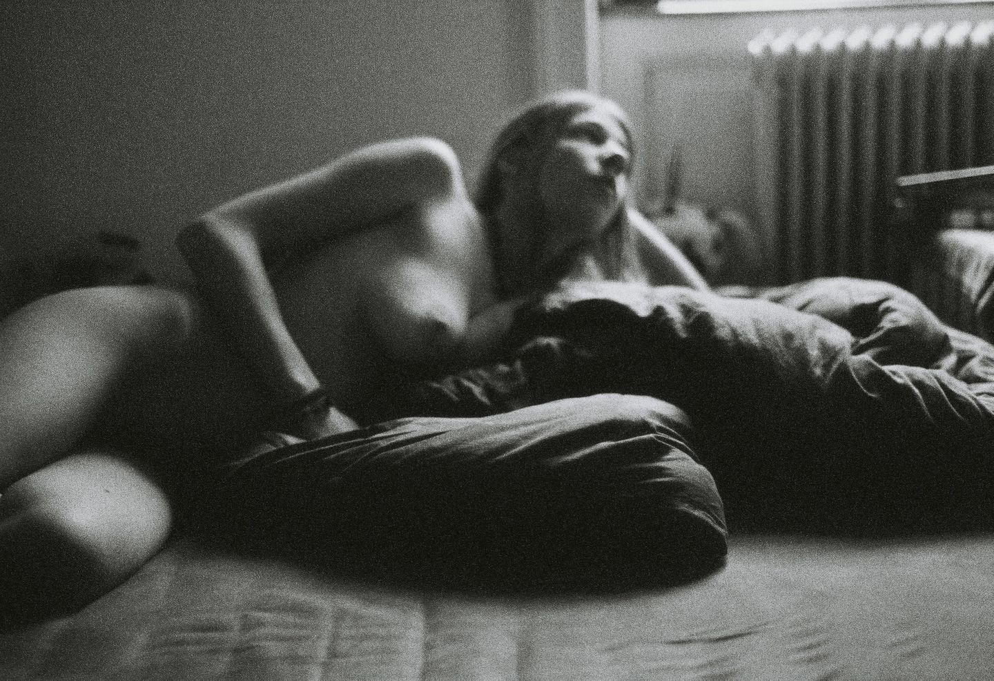 Vintage-Fotografie von Kali Sixx: Rein ins analoge Vergnügen