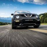 Die Optik ist noch aggressiver als beim Vorgänger