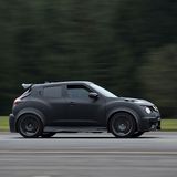 Der Nissan Juke-R 2.0 erreicht in unter drei Sekunden die 100 km/h