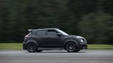 Der Nissan Juke-R 2.0 erreicht in unter drei Sekunden die 100 km/h