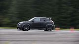 Ob der Nissan Juke-R 2.0 in Serie kommt, steht noch in den Sternen