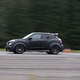 Ob der Nissan Juke-R 2.0 in Serie kommt, steht noch in den Sternen