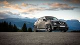 Bei hohen Geschwindigkeiten reagiert der Nissan Juke-R 2.0 nervös