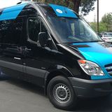 Boost by Benz Fahrdienst in Palo Alto