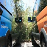 Boost by Benz Fahrdienst in Palo Alto