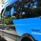 Boost by Benz Fahrdienst in Palo Alto