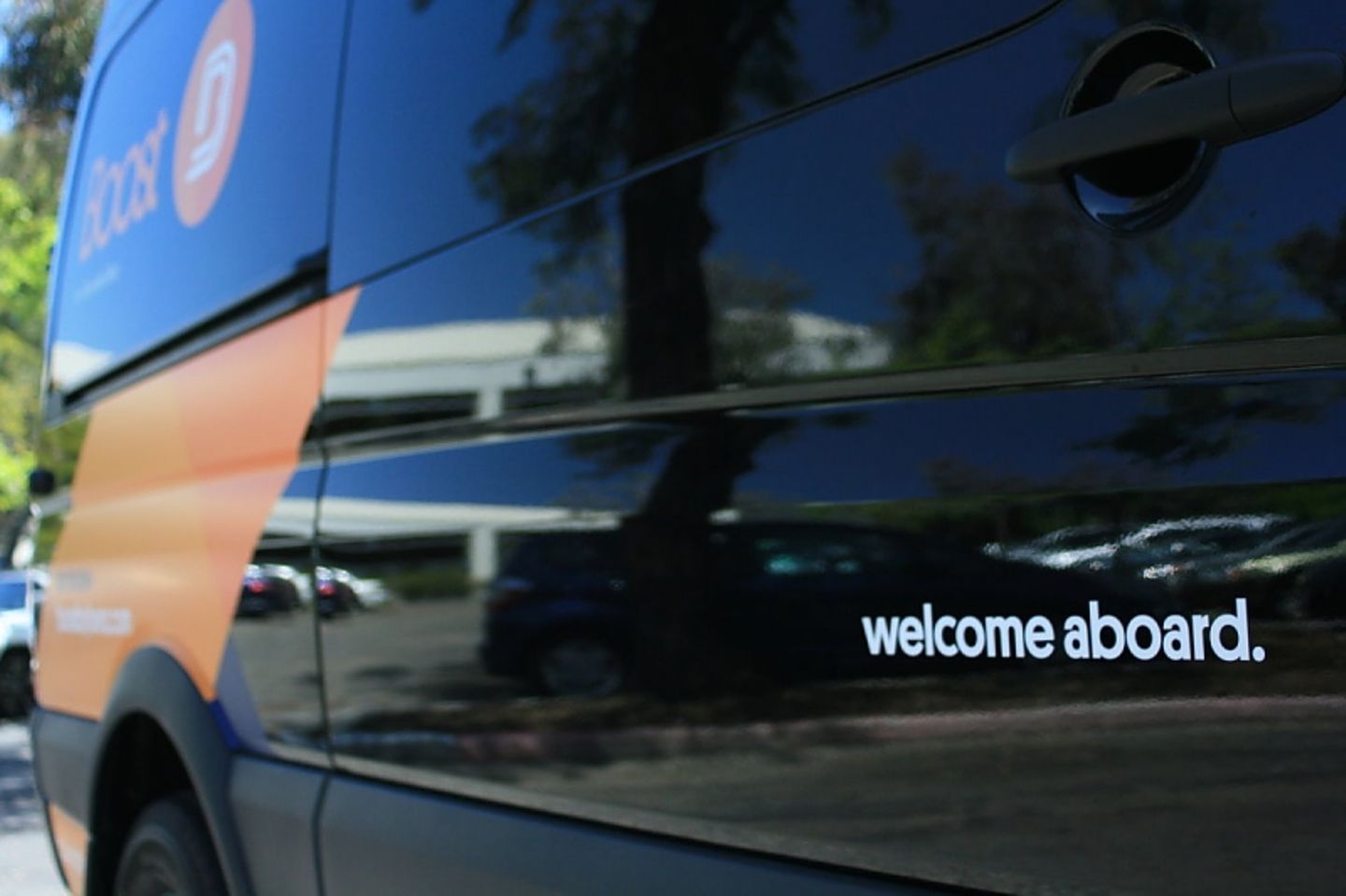 Boost by Benz Fahrdienst in Palo Alto