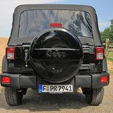 Dabei ist er gerade einmal 1,88 Meter breit.