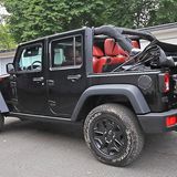 Übrig bleibt ein Käfig ohne Dach.