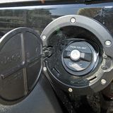 8,8 Liter beträgt der Normverbrauch.