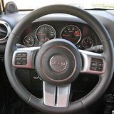 Bis zu 169 km/h ist er schnell.